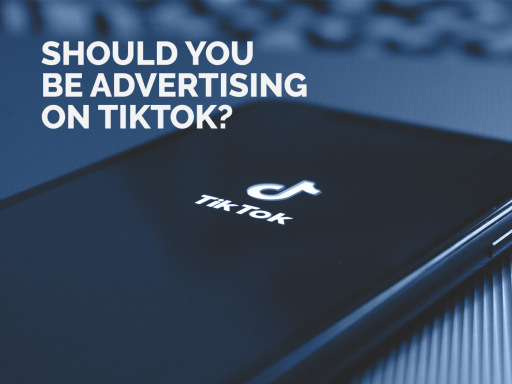 Tik Tok advertising | Next Level Digital Media & Marketing