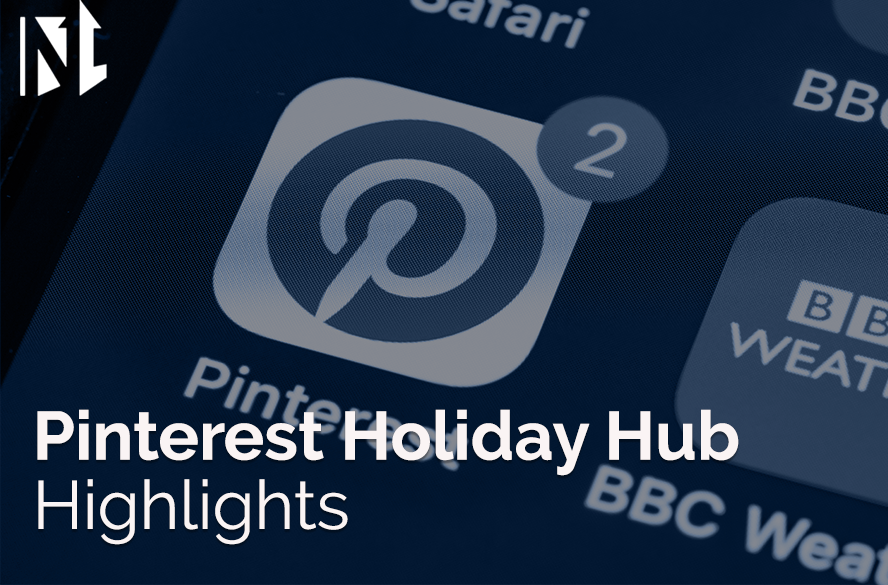 Pinterest Holiday Hub