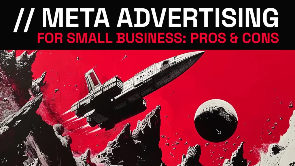 Meta Ads Pros and Cons